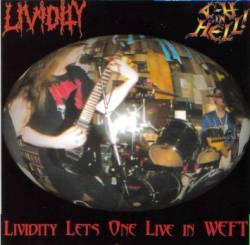 Lividity : Lividity Lets One Live in Weft
